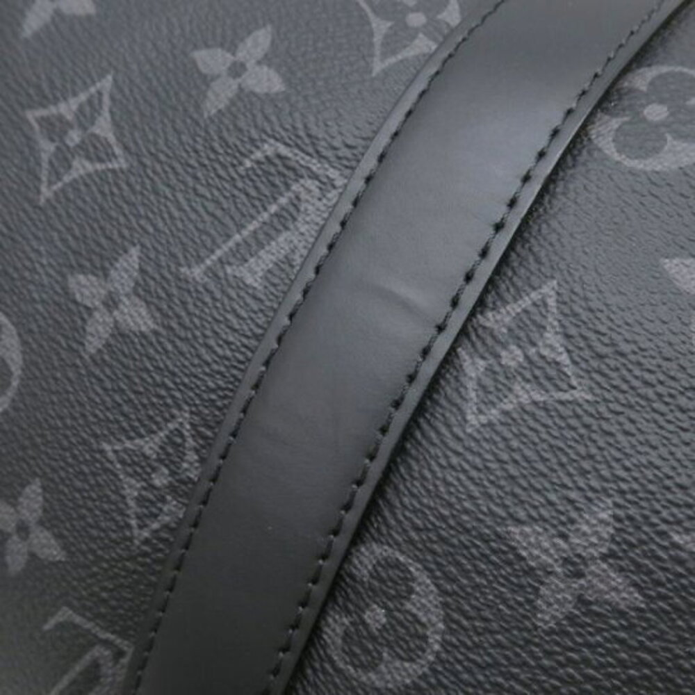 Louis Vuitton Eclipse Black Keepall Bandouliere - image 6